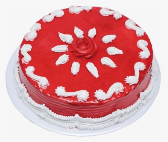 Transparent Strawberry Cake Png - Birthday Cake, Png Download, Transparent PNG