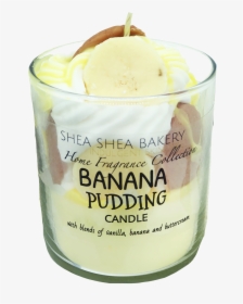 Transparent Lit Candle Png - Vanilla Ice Cream, Png Download, Transparent PNG
