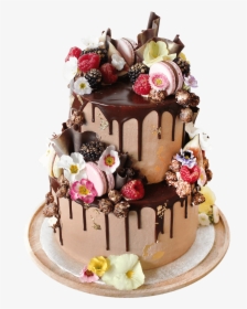Happy Birthday Tasty Cake, HD Png Download, Transparent PNG