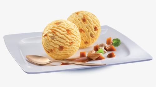 London Dairy Ice Cream Caramel Crunch, HD Png Download, Transparent PNG