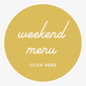 The Coffee Company Weekend Menu - Follow Us On Facebook, HD Png Download, Transparent PNG
