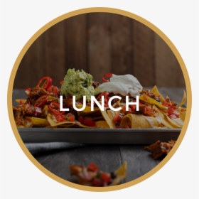 Lunch - Dish, HD Png Download, Transparent PNG