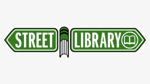 Street Library Logo, HD Png Download, Transparent PNG