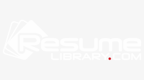 Resume-library White Logo, HD Png Download, Transparent PNG