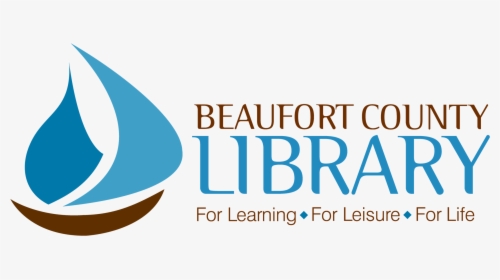 Beaufort County Library Logo, HD Png Download, Transparent PNG