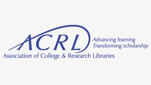 A - C - R - L - Logo - Association Of College And Research Libraries, HD Png Download, Transparent PNG