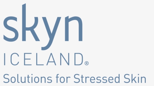 Skyn Iceland Logo, HD Png Download, Transparent PNG
