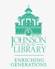 Johnson Public Library, HD Png Download, Transparent PNG