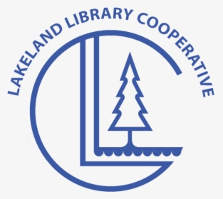 Logo For Lakeland Library Cooperative - Lakeland Library Cooperative, HD Png Download, Transparent PNG