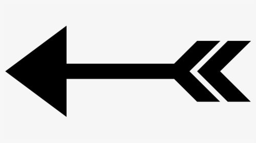 Arrow Pointing Png - Indian Arrow Pointing Left, Transparent Png, Transparent PNG
