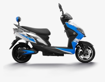 Transparent Motos Png - Motorized Scooter, Png Download, Transparent PNG