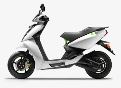 Scooter Vector Two Wheeler - Electric Scooter Price In India, HD Png Download, Transparent PNG