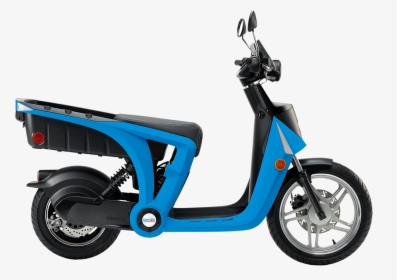 Scooter Vector Moped - Mahindra Zenge, HD Png Download, Transparent PNG