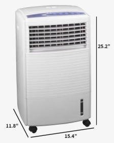 Sunpentown Sf-608r Evaporative Air Cooler - Ac And Cooler, HD Png Download, Transparent PNG