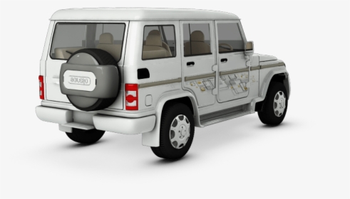 Mahindra Bolero , Png Download - Mahindra Bolero Car Price List, Transparent Png, Transparent PNG