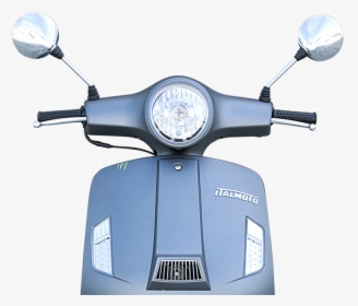 Front Image Of Scooter, HD Png Download, Transparent PNG