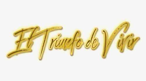 Triunfo De Vivir, HD Png Download, Transparent PNG