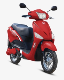 Hero Electric Scooter Price In India, HD Png Download, Transparent PNG