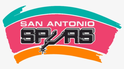 San Antonio Spurs Old, HD Png Download, Transparent PNG