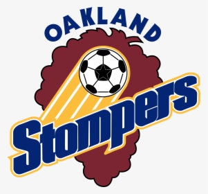 Oakland Stompers , Png Download - Oakland Stompers Logo, Transparent Png, Transparent PNG