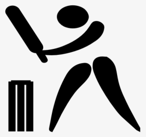 Cricket Clip Art At Vector Clip Art - Cricket Clipart, HD Png Download, Transparent PNG
