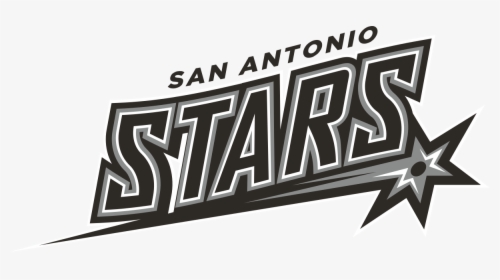 Transparent San Antonio Spurs Logo Png - San Antonio Silver Stars, Png Download, Transparent PNG