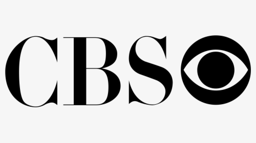 White Transparent Cbs Logo, HD Png Download, Transparent PNG