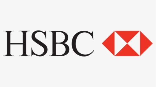 Hsbc Bank Logo Png, Transparent Png, Transparent PNG