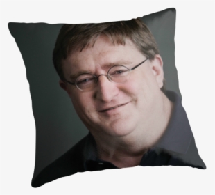 Gabe Newell Steam God - Gabe Steam Sale Gif, HD Png Download, Transparent PNG