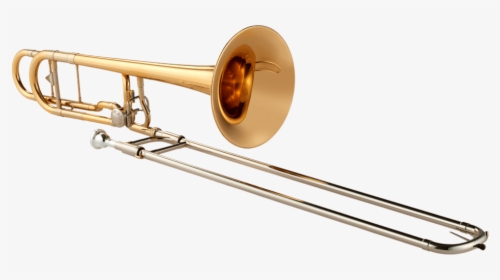 Bb/f Tenor Trombone Bolero With Open Flow - Types Of Trombone, HD Png Download, Transparent PNG