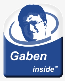 Gaben Inside Sticker, HD Png Download, Transparent PNG
