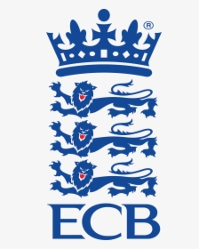 Transparent Cricket Logo Png - England Cricket Board Logo, Png Download, Transparent PNG