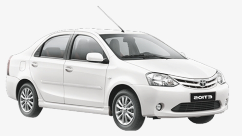 White Etios Car Price, HD Png Download, Transparent PNG