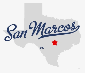 San Marcos Texas Logo, HD Png Download, Transparent PNG