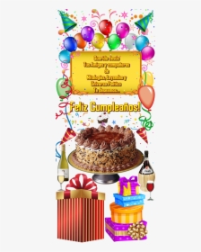 Feliz Cumpleaños, Querido Amigo - Feliz Cumpleanos Querido Amigo, HD Png Download, Transparent PNG