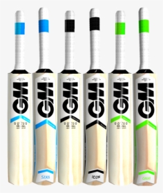 Gm Cricket Bat 2014 Range, HD Png Download, Transparent PNG