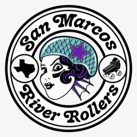 San Marcos River Rollers [smrr] - San Marcos River Rollers, HD Png Download, Transparent PNG