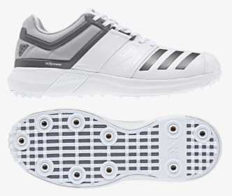 Transparent Shoes Vector Png - Adidas Cricket Shoes 2018, Png Download, Transparent PNG