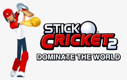 Cricket Game Transparent Logo, HD Png Download, Transparent PNG