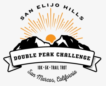 Double Peak Challenge, HD Png Download, Transparent PNG