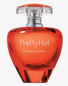 Perfume Png Image - Perfume Elizabeth Arden Pretty Hot, Transparent Png, Transparent PNG