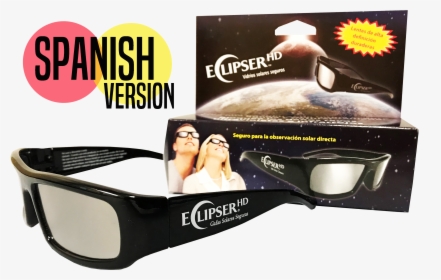 Gafas Eclipse, HD Png Download, Transparent PNG