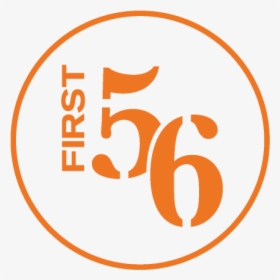 First 56 Logo - Circle, HD Png Download, Transparent PNG
