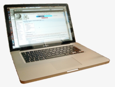 Unibody Macbook Pro - Macbook Pro Unibody, HD Png Download, Transparent PNG