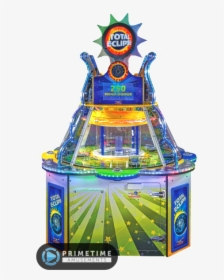 Total Eclipse Redemption Game By Benchmark Games - Total Eclipse Arcade Benchmark, HD Png Download, Transparent PNG