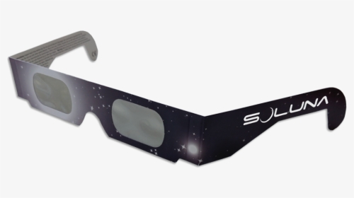 Soluna Solar Eclipse Glasses, HD Png Download, Transparent PNG
