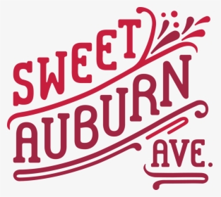 Cap Sweet Auburn Avenue - Illustration, HD Png Download, Transparent PNG