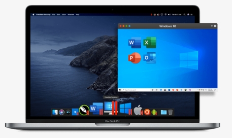 Parallels Desktop - Parallels Desktop 15 For Mac, HD Png Download, Transparent PNG