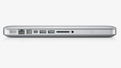 Macbook Pro Ports, HD Png Download, Transparent PNG