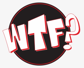 Wtf Rusty Surfboards Logo - Transparent Png Wtf Png, Png Download, Transparent PNG